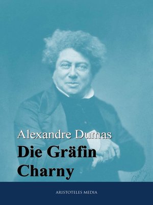 cover image of Die Gräfin Charny